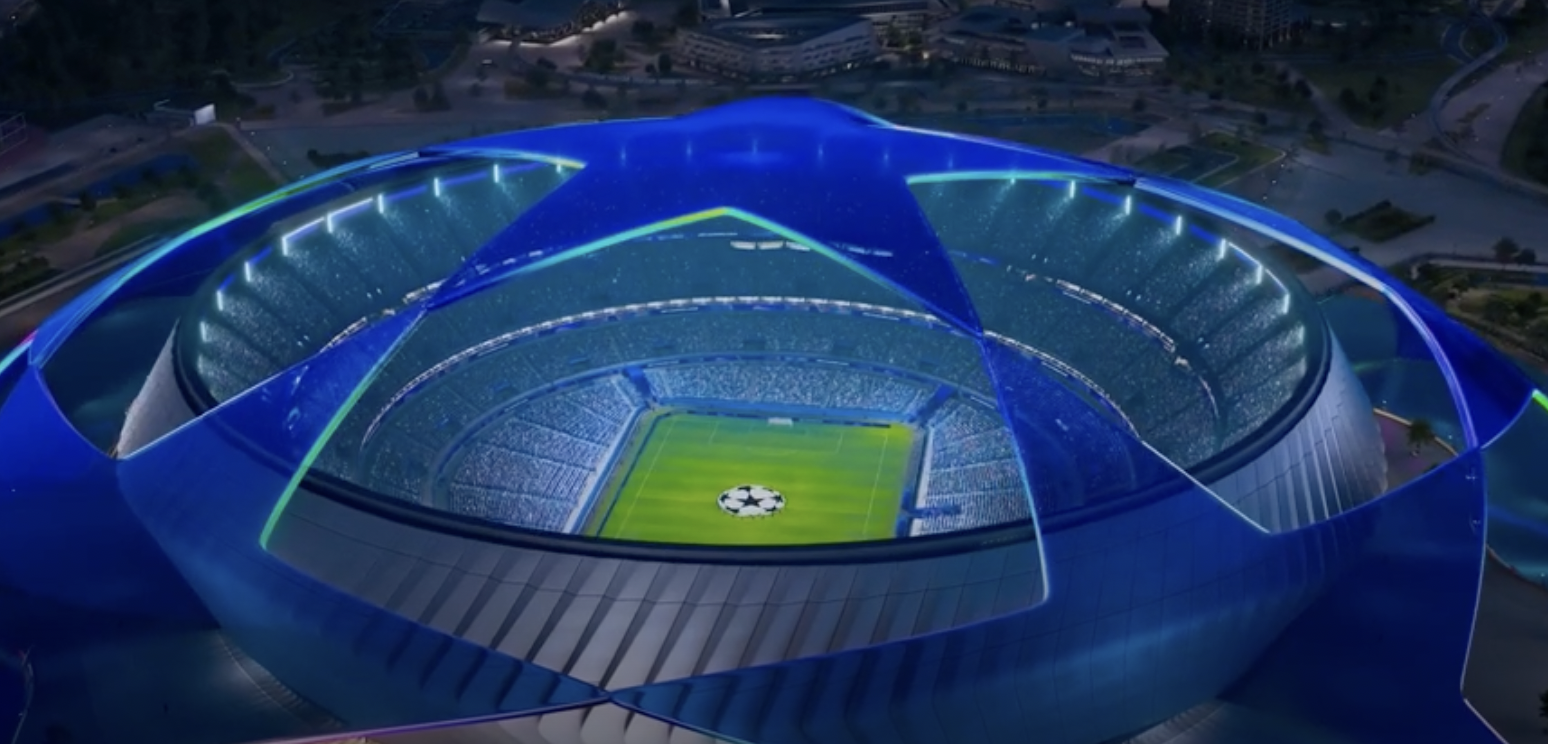 UEFA stadium